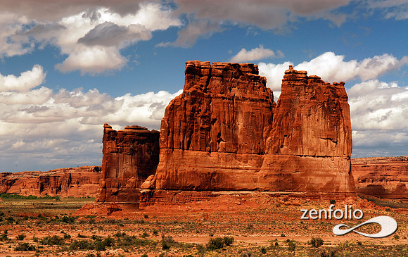 arches national park