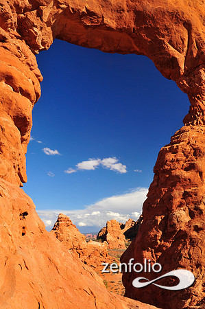 archway