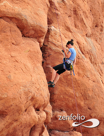 climber