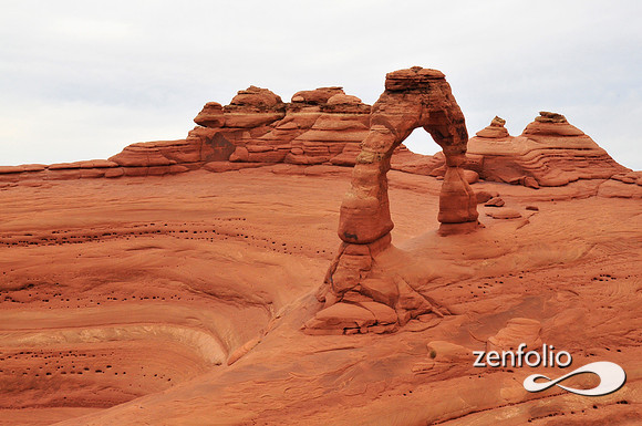 delicate arch