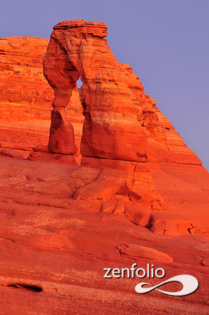 delicate arch