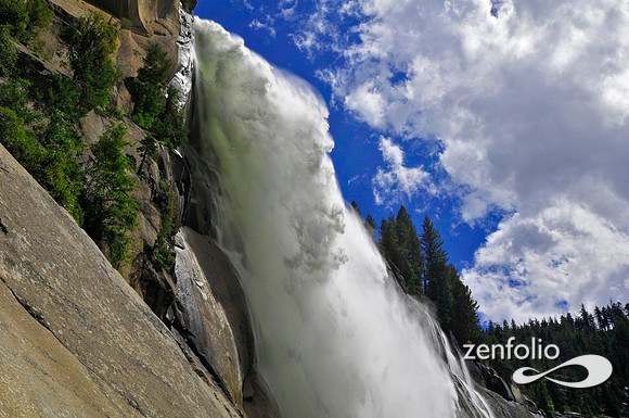 waterfall