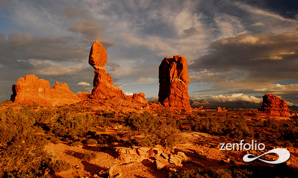 balance rock