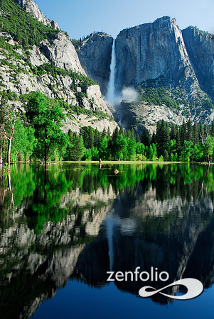 yosemite falls