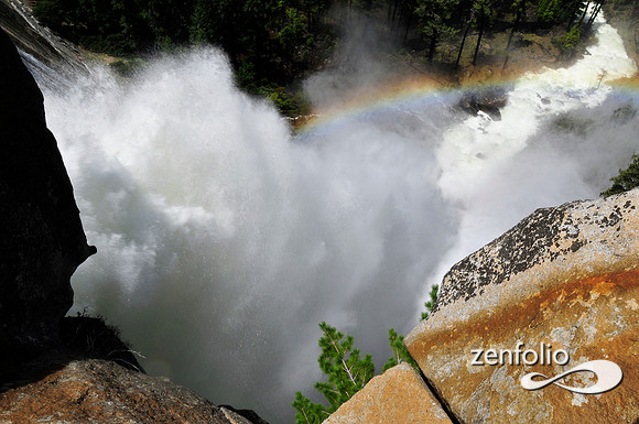 nevada falls