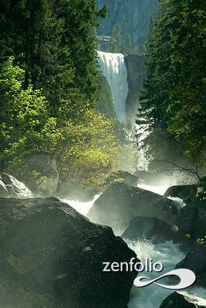 vernal falls