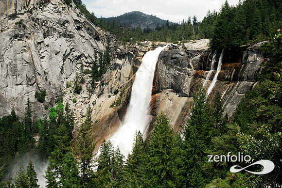 nevada falls