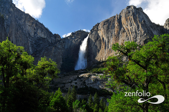 yosemite falls