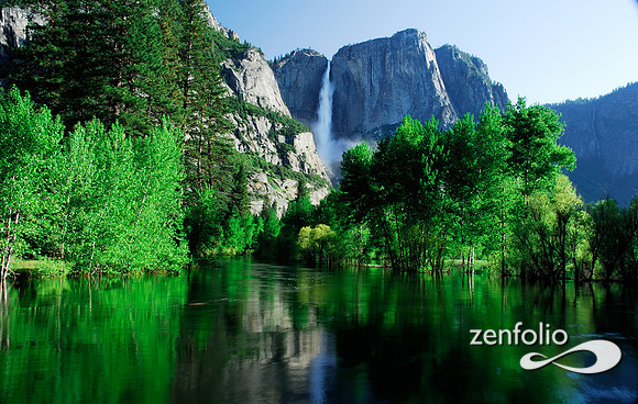 yosemite falls
