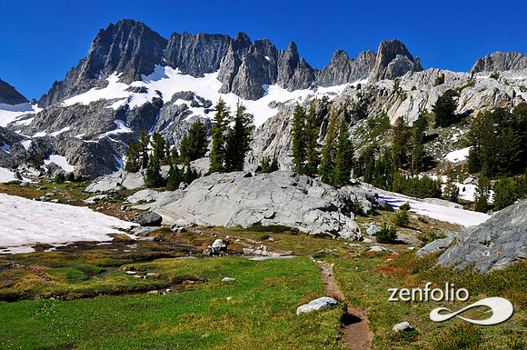iceberg lake 2011.
