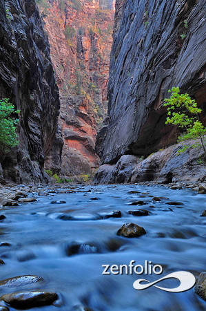 narrows