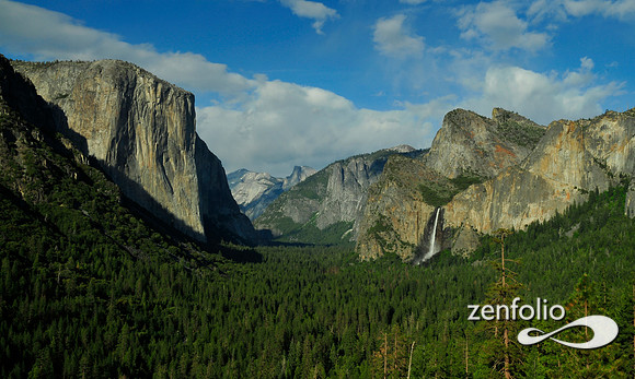 yosemite valley