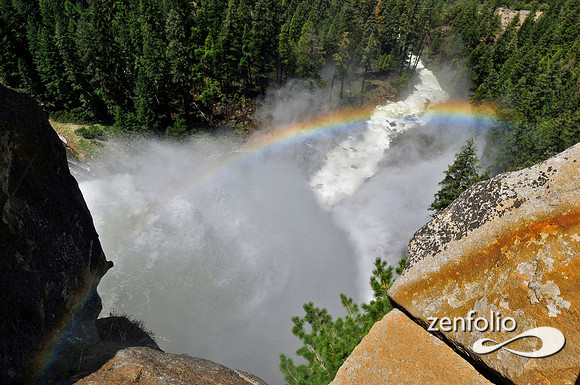 nevada falls