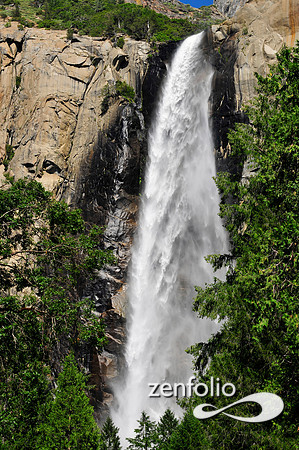 waterfall.