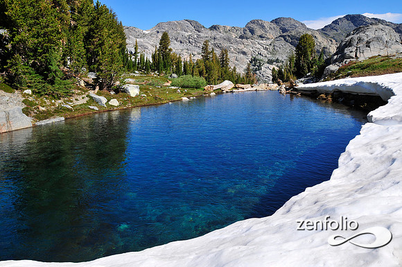 pond with no name.