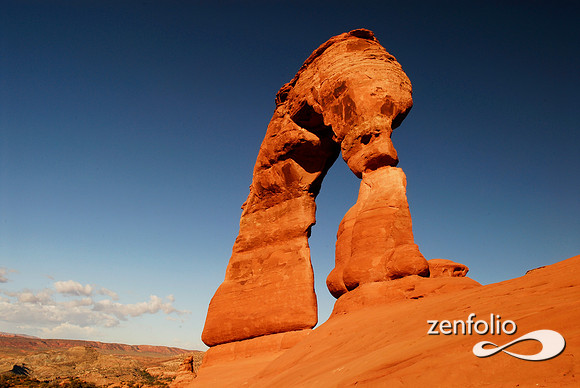 delicate arch